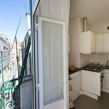 360º Discovery Lägenhet Lisboa